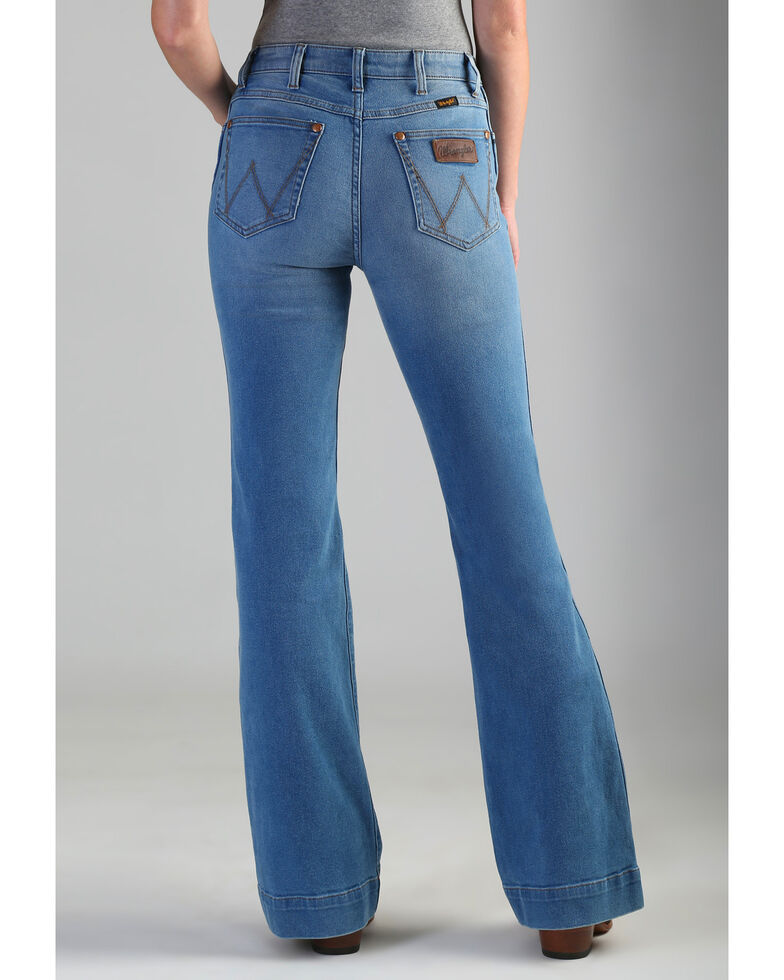 womens retro wrangler jeans