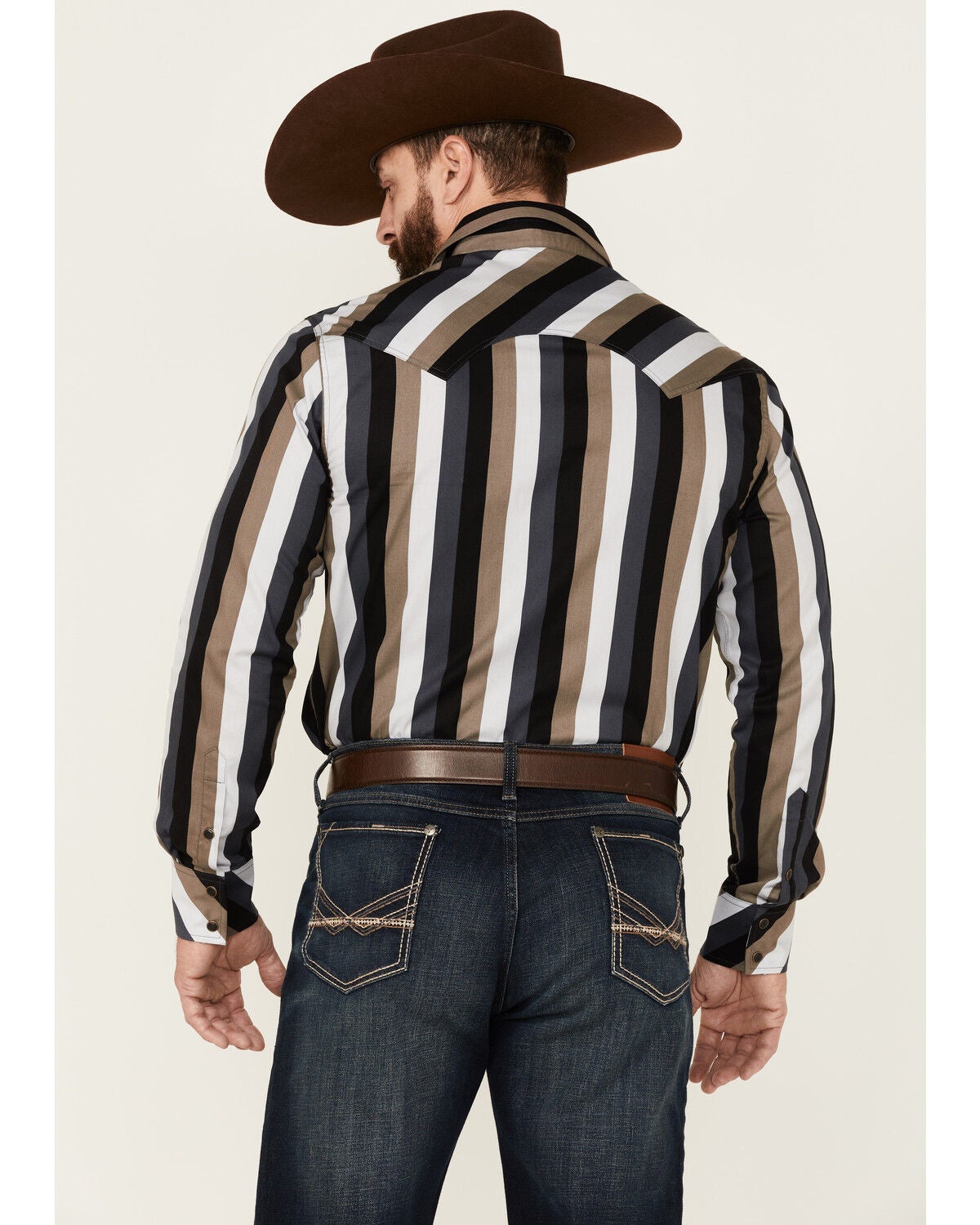 Long Sleeve Snap Western Shirt | Sheplers