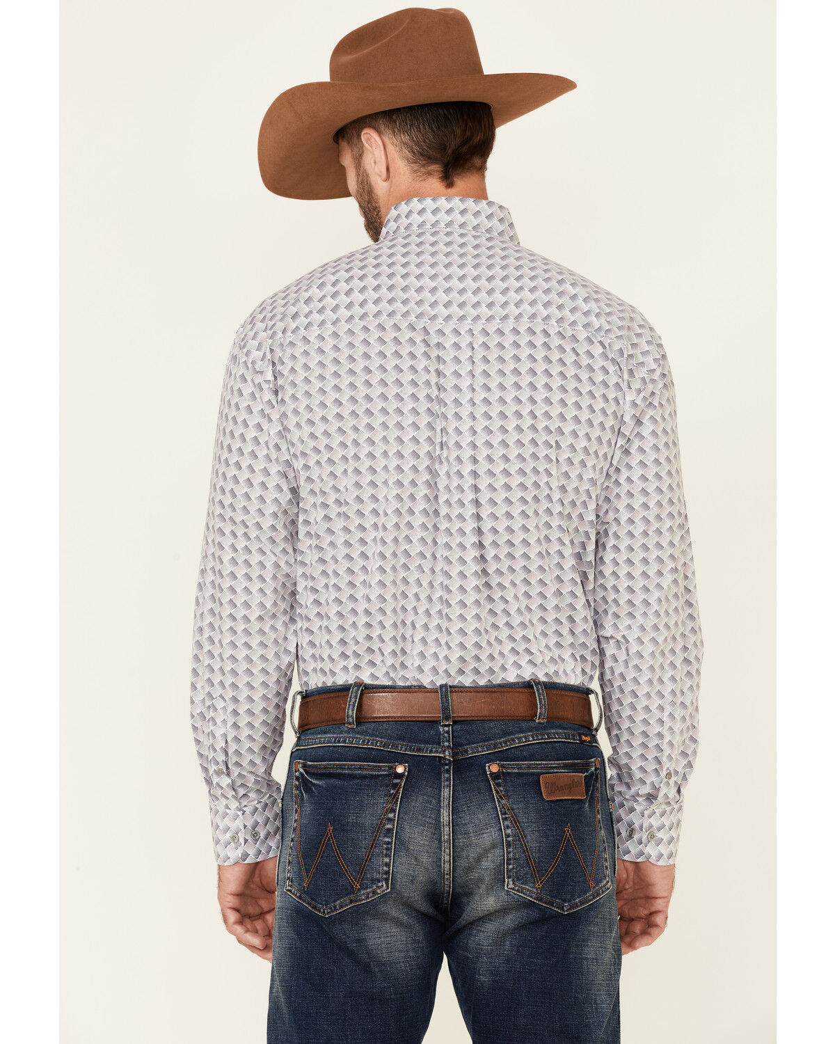 george strait long sleeve shirt