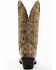 Laredo Women's Scandalous Western Boots - Snip Toe , Brown, hi-res