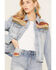 Driftwood Women's Light Wash Desperado Denim Jacket, Light Wash, hi-res