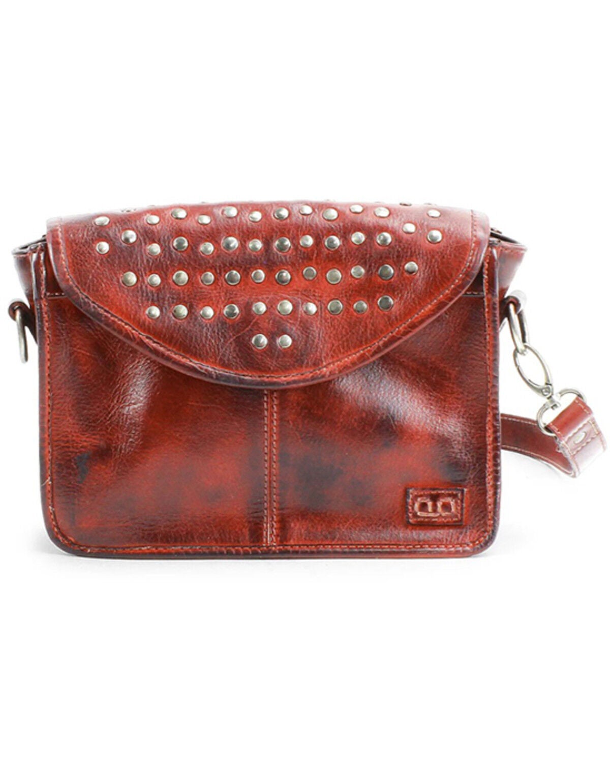 Bed Stu Women's Occurrence Crossbody, Red, hi-res