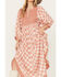 Image #3 - Free People Women's Hazy Maisy Maxi Dress, Pink, hi-res