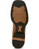 Image #5 - Ariat Men's Baxter Tall Western Boots - Broad Square Toe, Brown, hi-res
