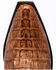 Image #6 - Moonshine Spirit&reg; Men's Rock City Fuscus Caiman Western Boots - Snip Toe, , hi-res