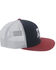 Image #5 - Hooey Men's Texas A&M Logo Snap Back Cap, Multi, hi-res