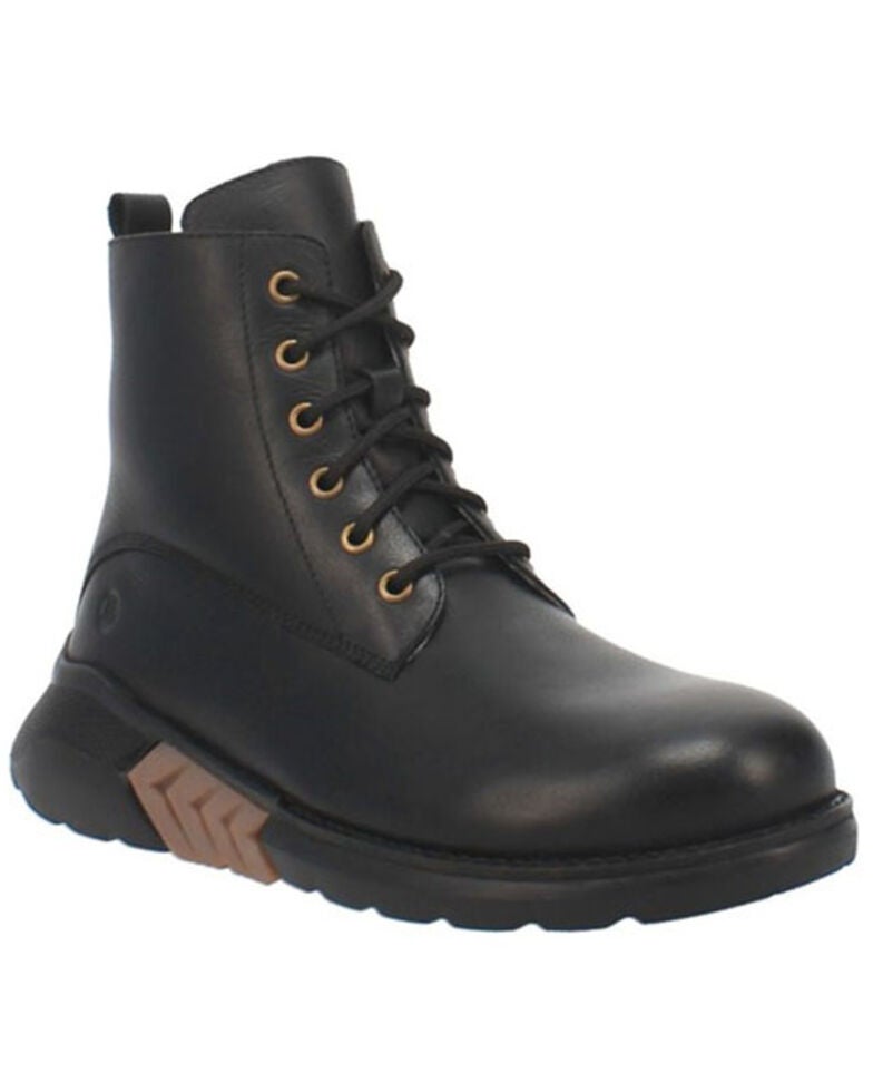 Men's Casual LaceUp Boots Sheplers