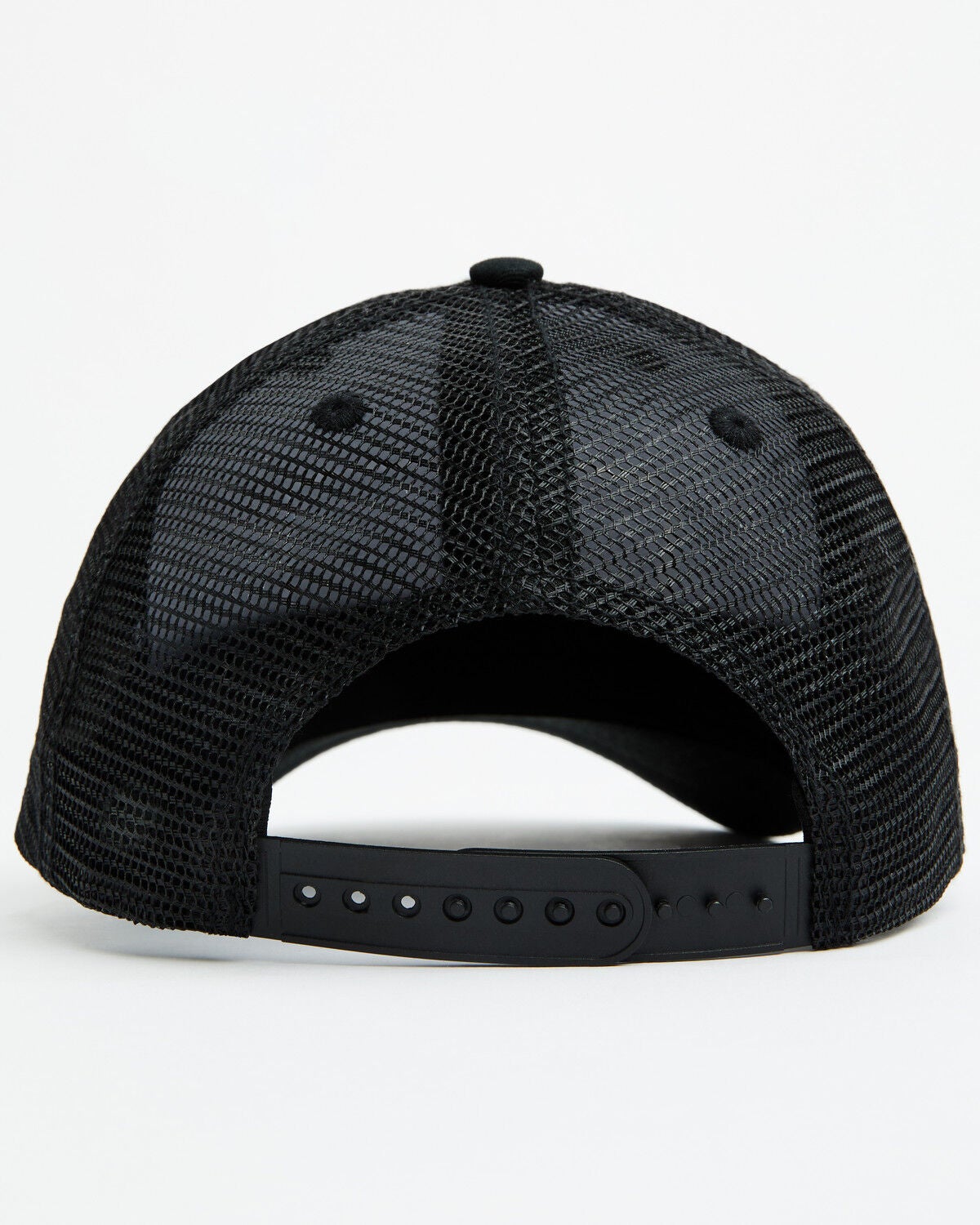Image #3 - Hawx Men's American Flag Patch Ball Cap, Black, hi-res