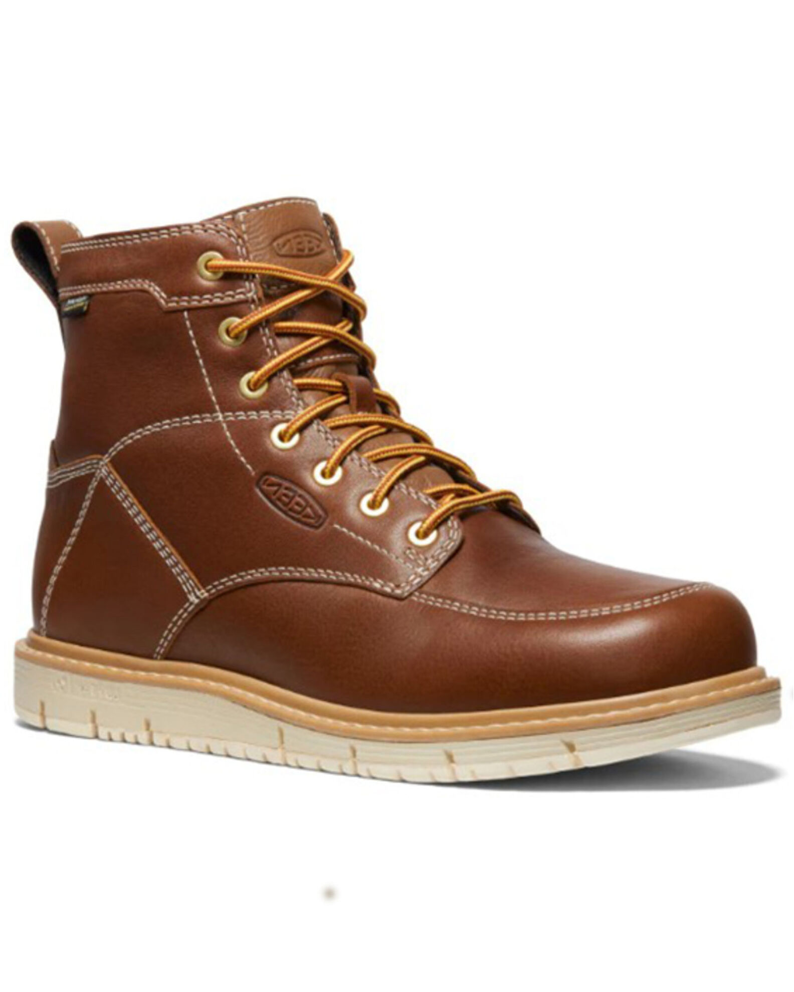 Keen moc top toe
