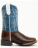 Image #2 - Cody James Boys' Walker Western Boots - Broad Square Toe , Brown, hi-res