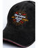 Image #6 - Moonshine Spirit Men's Electric Embroidered Ball Cap, Black, hi-res
