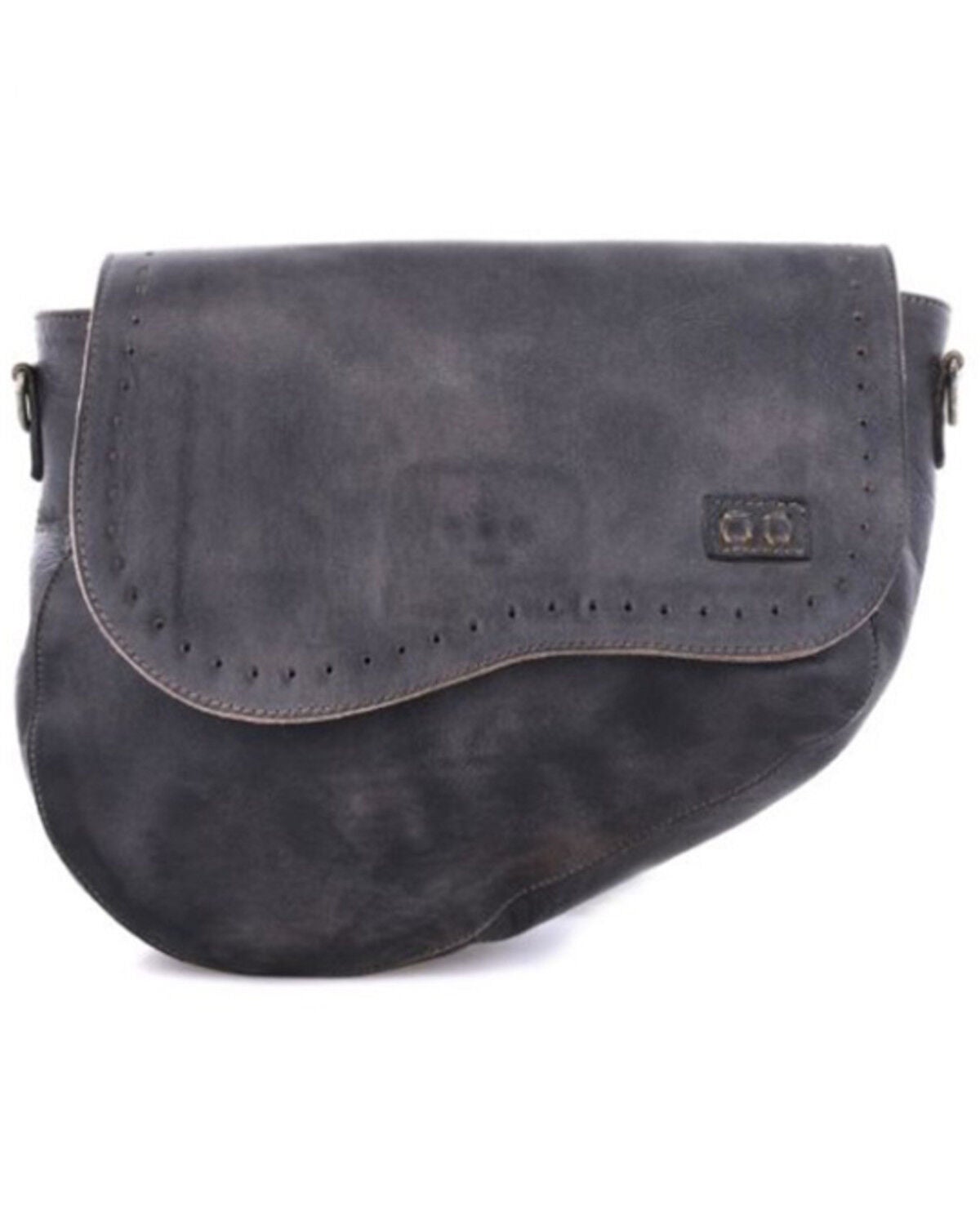 Bed Stu Women's Priscilla Shoulder Crossbody Bag, Black, hi-res