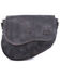 Image #1 - Bed Stu Women's Priscilla Shoulder Crossbody Bag, Black, hi-res