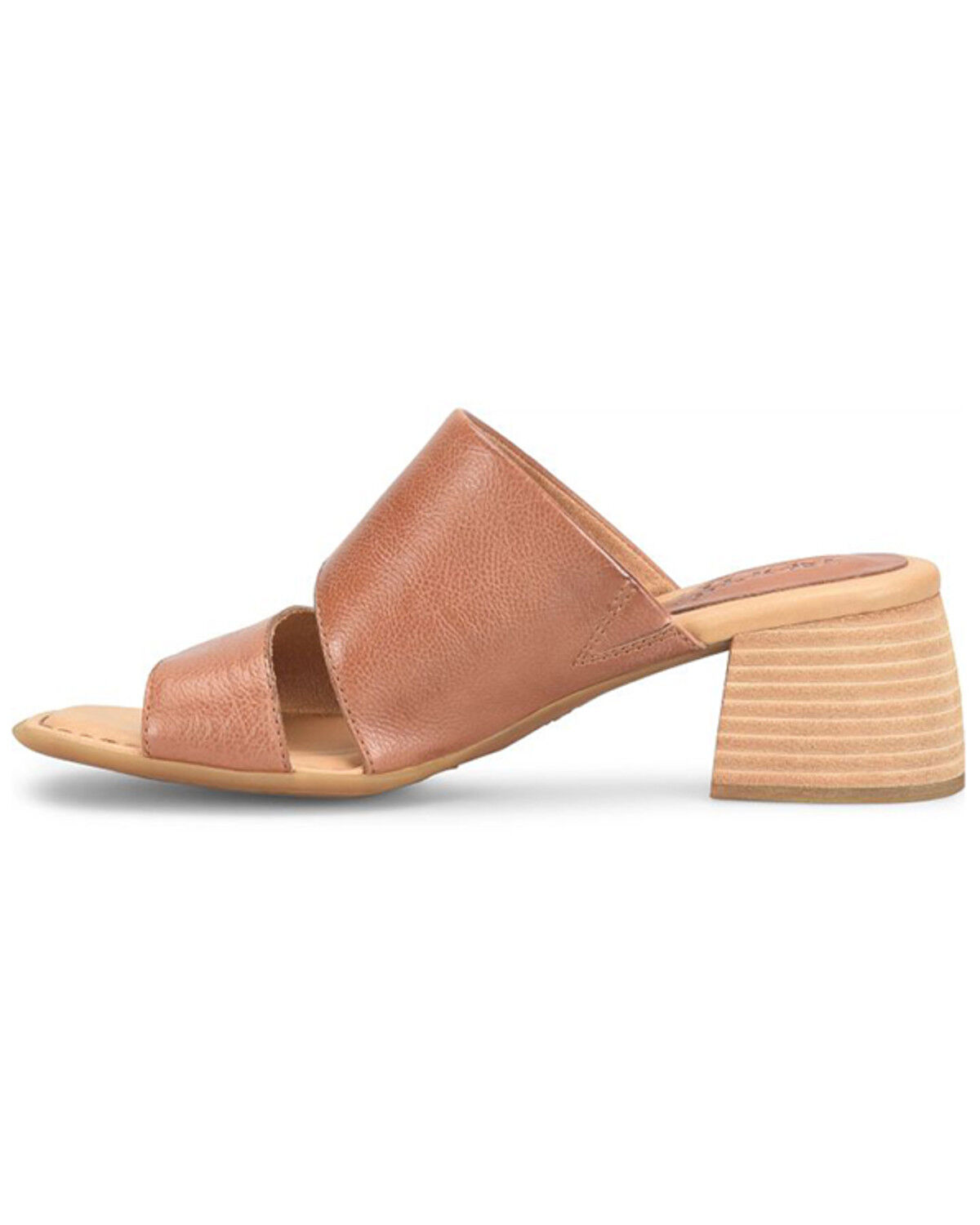 Image #3 - Born Women's Shea Sandals, Brown, hi-res