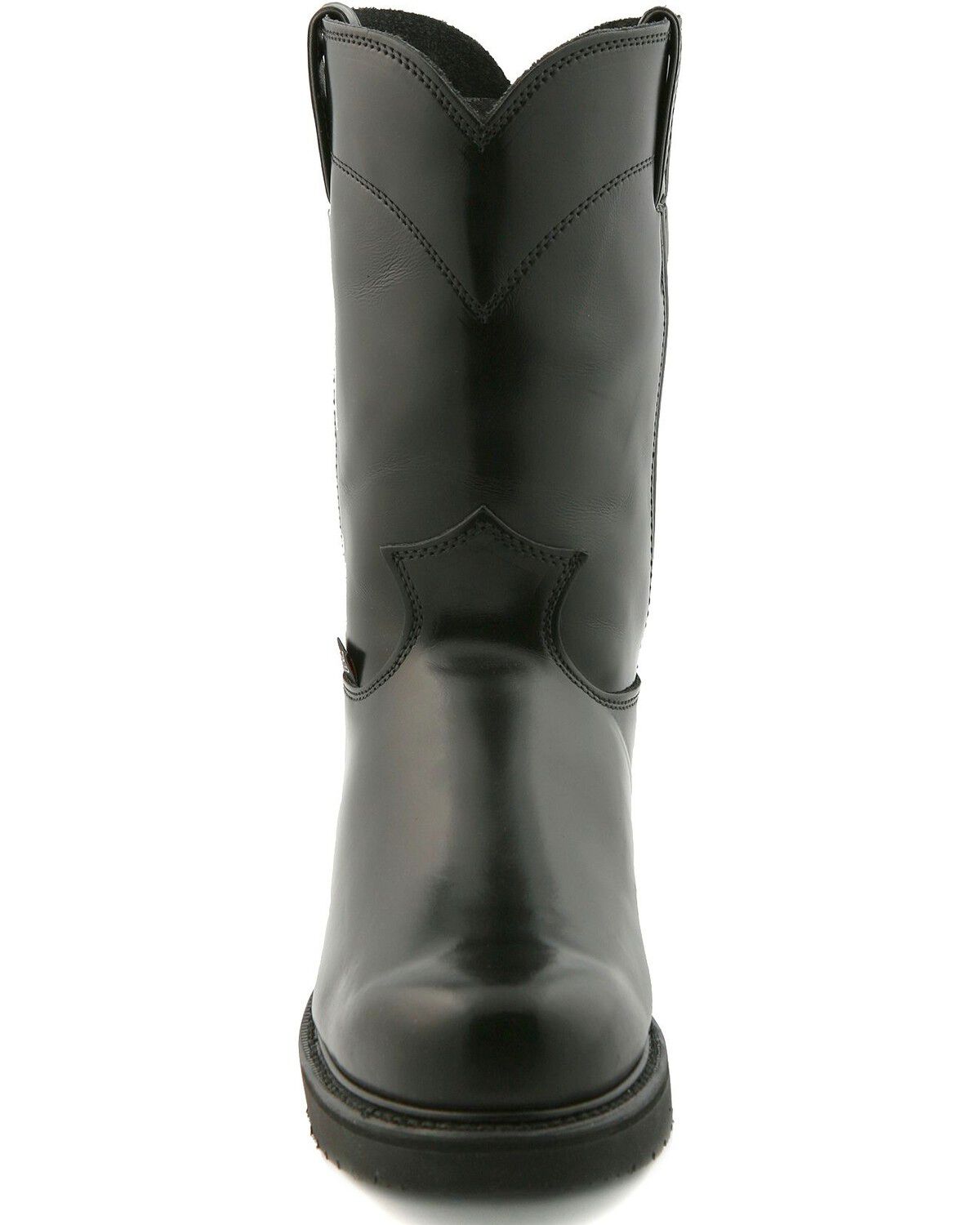 justin pitstop boots