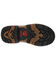 Rocky Boys' Southwestern Pull On Boots, Brown, hi-res