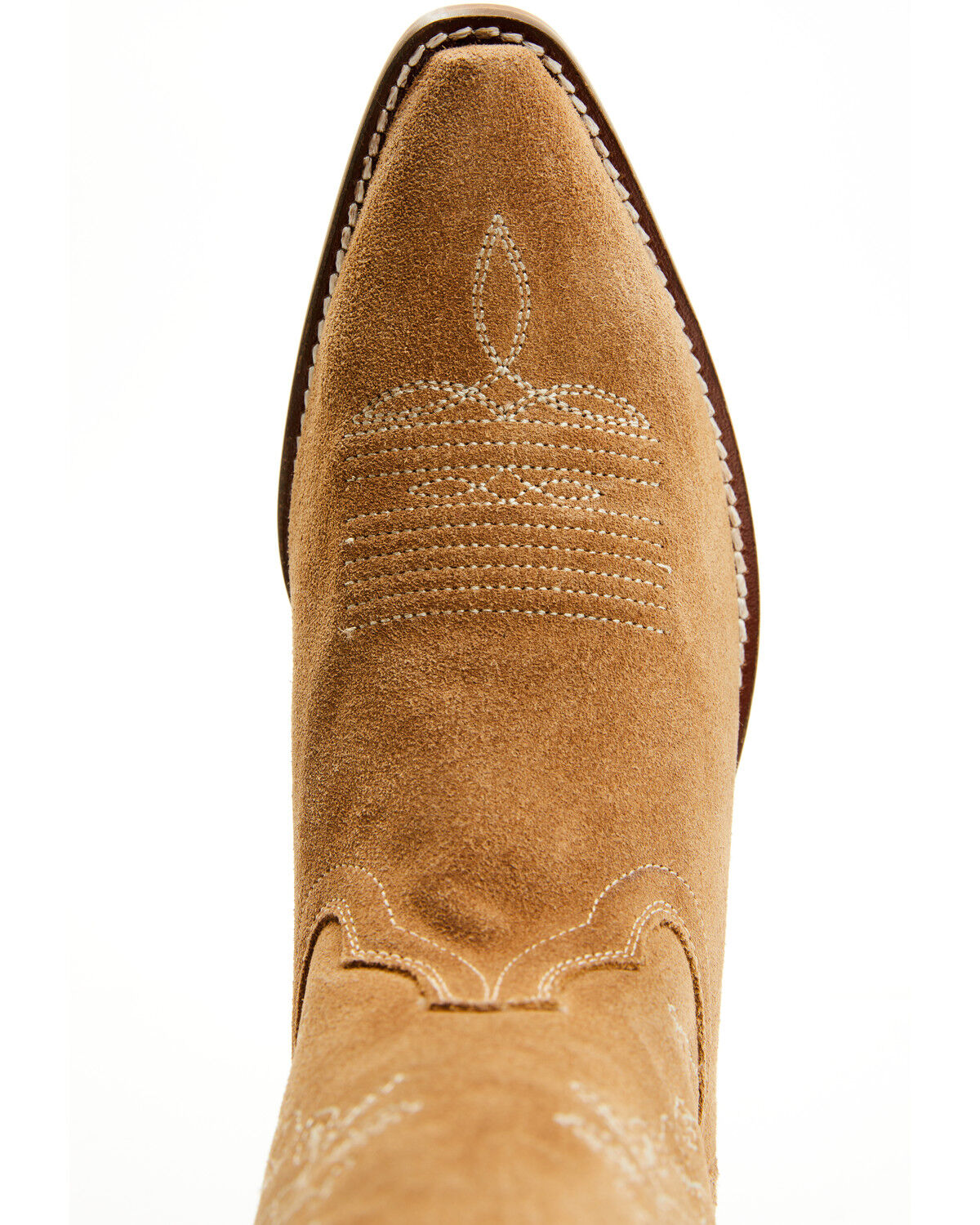 何でも揃う Suede Bambi Women's Shyanne Western Sheplers | Toe Snip - Boots スノーボード