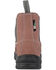 Image #5 - Moxie Trades Women's Angelina Work Boots - Composite Toe, Pink, hi-res