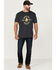 Flag & Anthem Men's Mountain High Smokehouse Graphic T-Shirt , Grey, hi-res