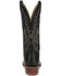Image #5 - Tony Lama Women's Estella Western Boots - Square Toe , Black, hi-res