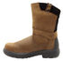 Georgia Boot Men's Flxpoint Waterproof Work Boots - Composite Toe, Brown, hi-res