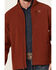Image #3 - Ariat Men's Logo 2.0 Softshell Jacket, Red, hi-res