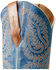 Image #6 - Ariat Women's Cattle Caite StretchFit Performance Western Boots - Broad Square Toe, Brown, hi-res