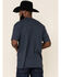 Image #4 - Kimes Ranch Men's Navy American Trucker Graphic T-Shirt, Navy, hi-res