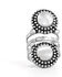 Image #2 - Cowgirl Confetti Women's Shell Collector Ring, Silver, hi-res