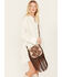 Image #1 - Idyllwind Women's Belterra Crossbody Bag, Brown, hi-res