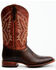 Image #2 - Cody James Men's Cody Blue Performance Leather Western Boots - Broad Square Toe, , hi-res