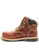 Image #3 - Hawx Women's Platoon Waterproof Work Boots - Composite Toe, Brown, hi-res