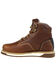 Image #3 - Georgia Boot Men's AMP LT Wedge Waterproof Work Boots - Soft Toe, Brown, hi-res