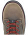 Image #4 - Wolverine Men's Hellcat Work Boots - Composite Toe, Charcoal, hi-res