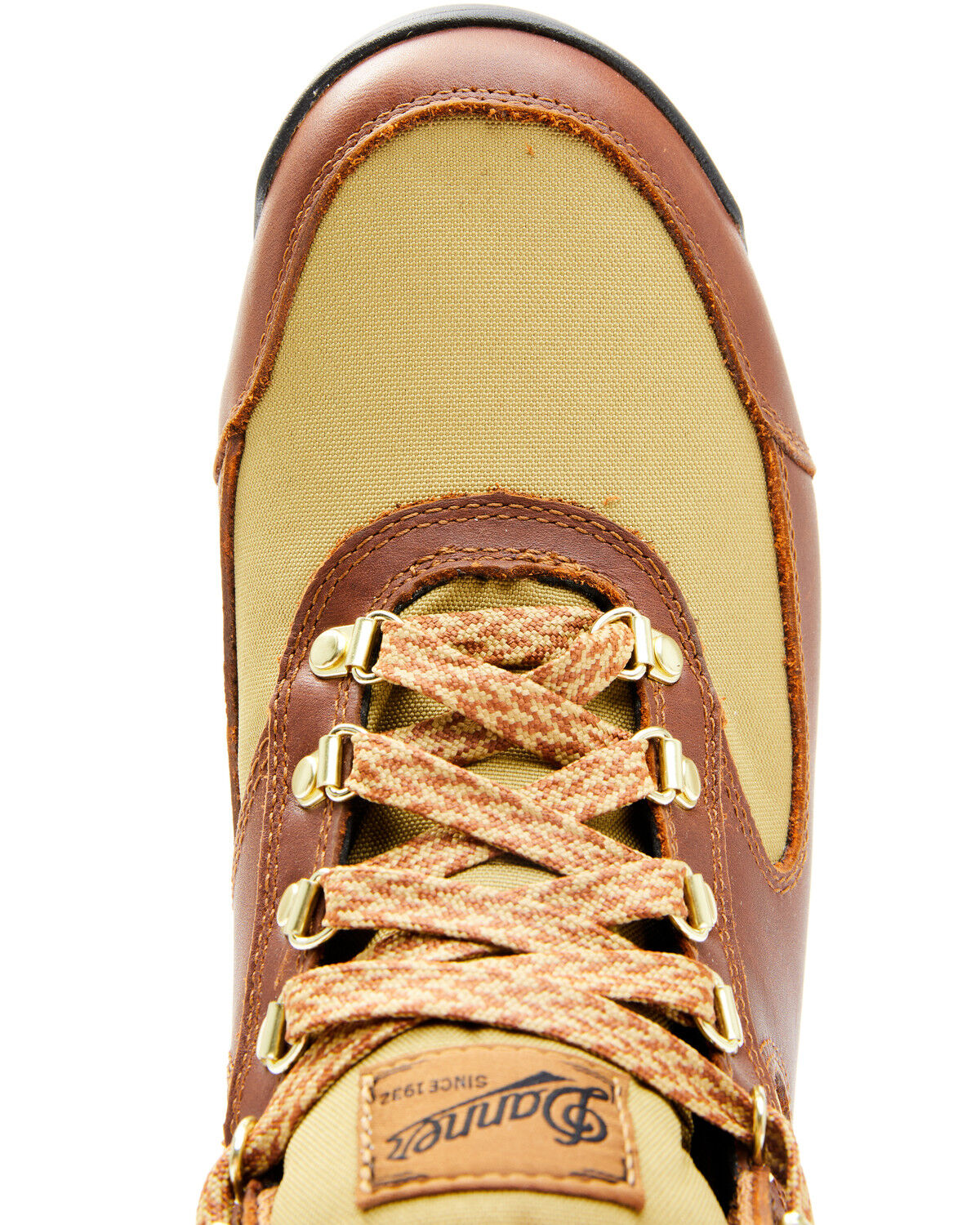 Image #6 - Danner Men's Jag Lightweight Waterproof Hiking Boot, Brown, hi-res