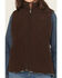 Image #3 - Ariat Women's Dilon 2.0 Reversible Insulated Vest, Brown, hi-res