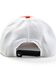 Image #3 - Hurley Men's League Ball Cap, Burgundy, hi-res