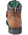 Carolina Men's Met Guard Boots - Steel Toe, Dark Brown, hi-res