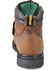 Carolina Men's Met Guard Boots - Steel Toe, Dark Brown, hi-res