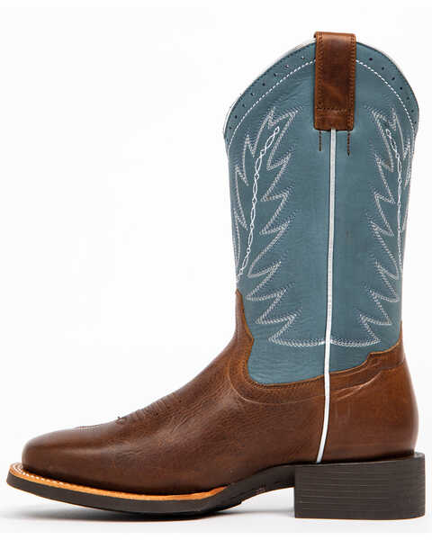 Image #3 - Shyanne Women's Damiana Western Boots - Square Toe, , hi-res