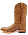 Image #5 - Cody James Men's Stockman Western Boots - Broad Square Toe, Brown, hi-res