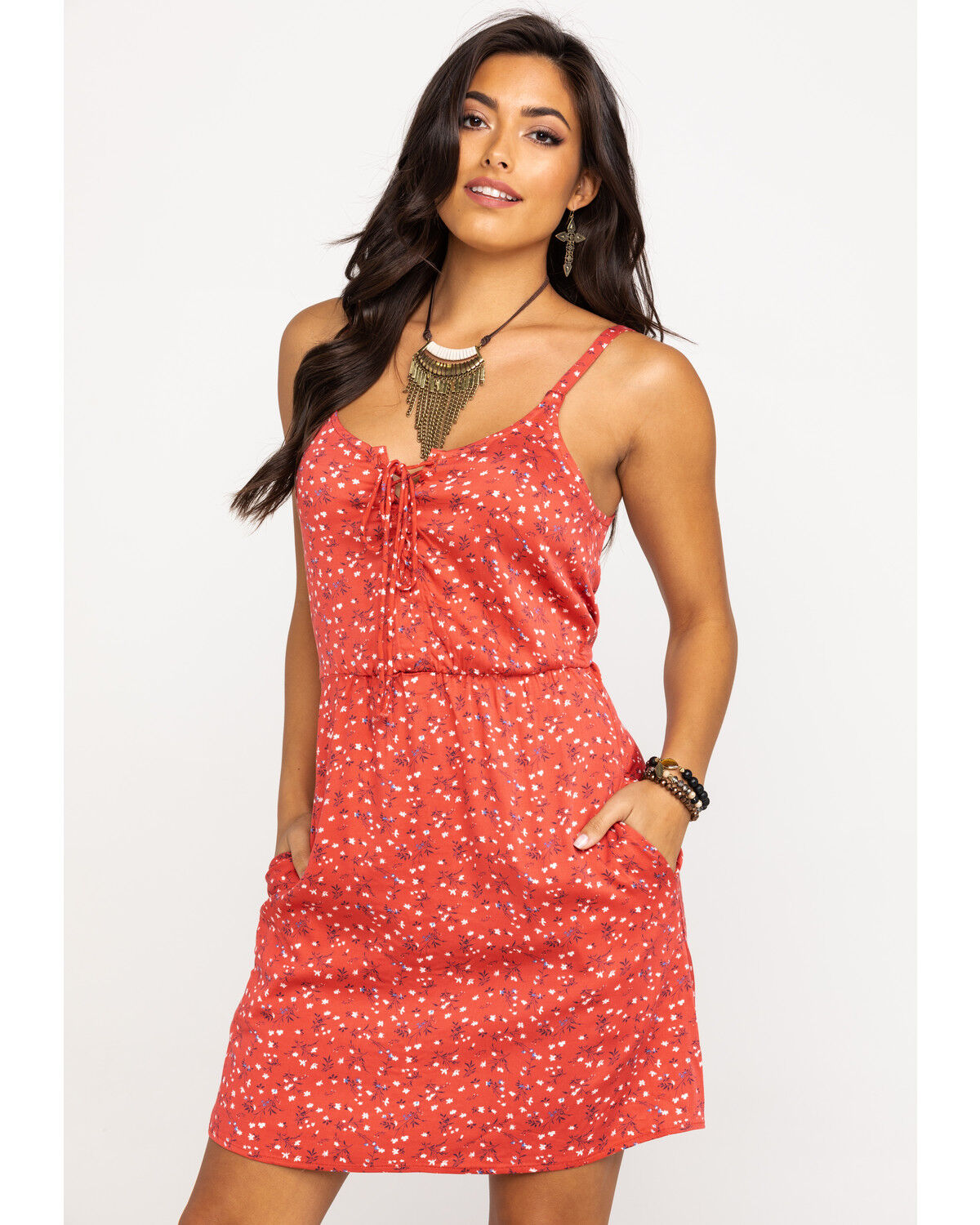 sunday dress for female