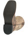 Image #7 - Smoky Mountain Women's Oasis Performance Western Boots - Broad Square Toe, Chocolate, hi-res