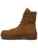 Image #3 - Belleville Men's 8" Squall 400g Insulated Work Boots - Composite Toe, Brown, hi-res