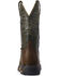Ariat Men's Workhog Met Guard Work Boots - Composite Toe, Brown, hi-res