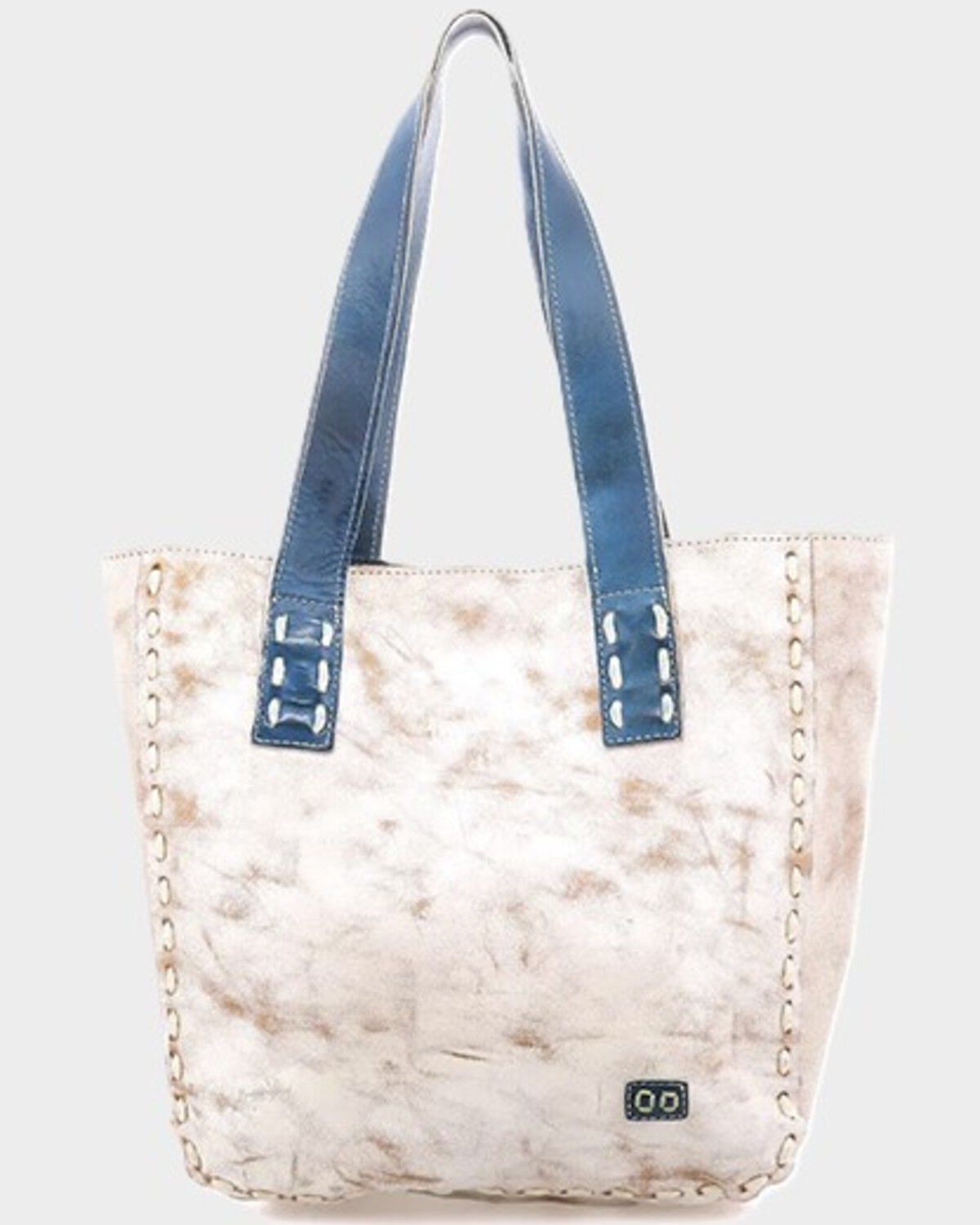 Bed Stu Women's Stevie Tote, Beige, hi-res
