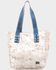 Image #1 - Bed Stu Women's Stevie Tote, Beige, hi-res