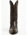 Image #4 - Shyanne Women's Sierra Western Boots - Snip Toe, Brown, hi-res