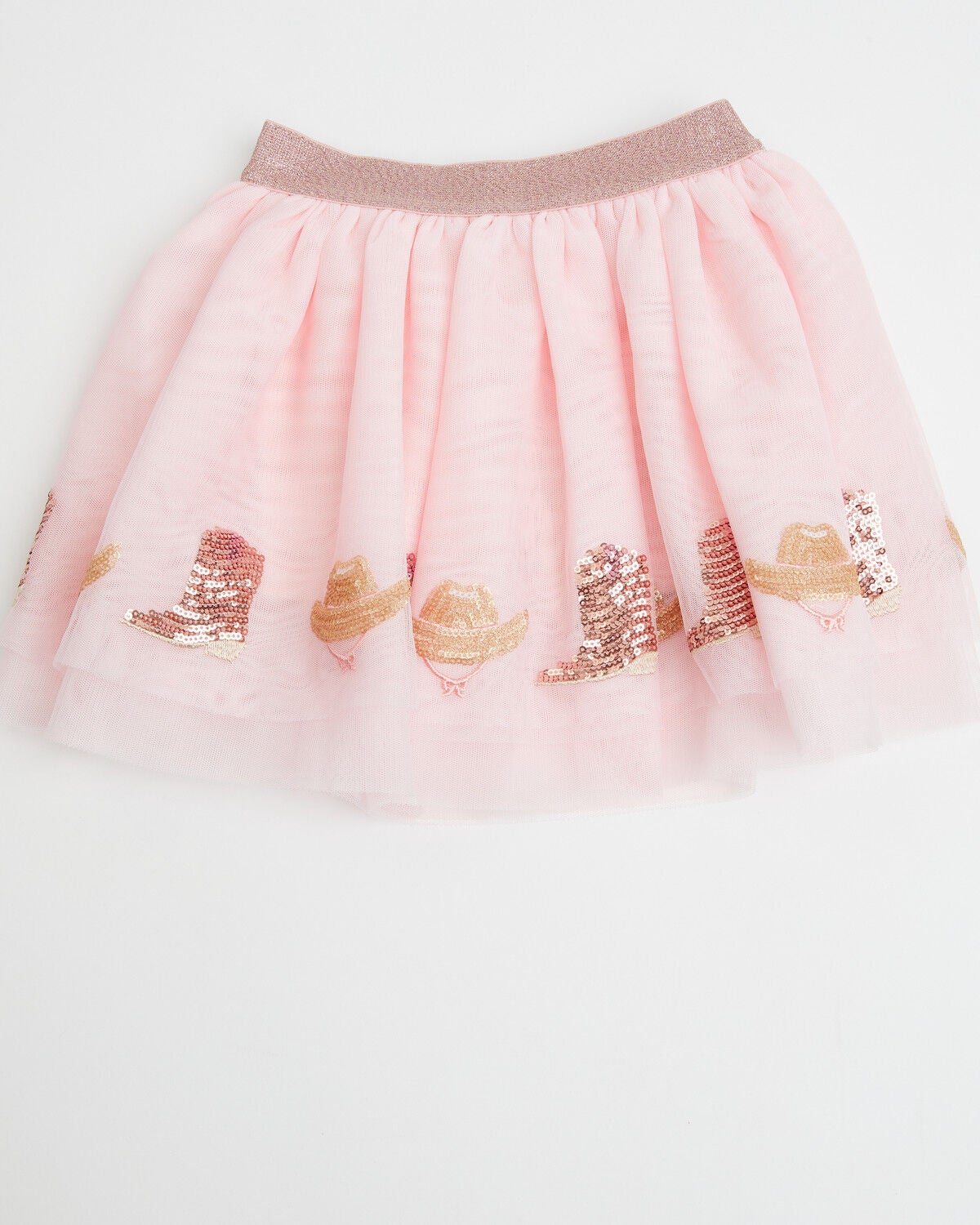 Angel Dear Toddler Girls' Tutu Skirt, Pink, hi-res