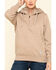 Image #4 - Ariat Women's Dark Oatmeal Heather Rebar Skill Set Zip Hooded Pullover, Oatmeal, hi-res